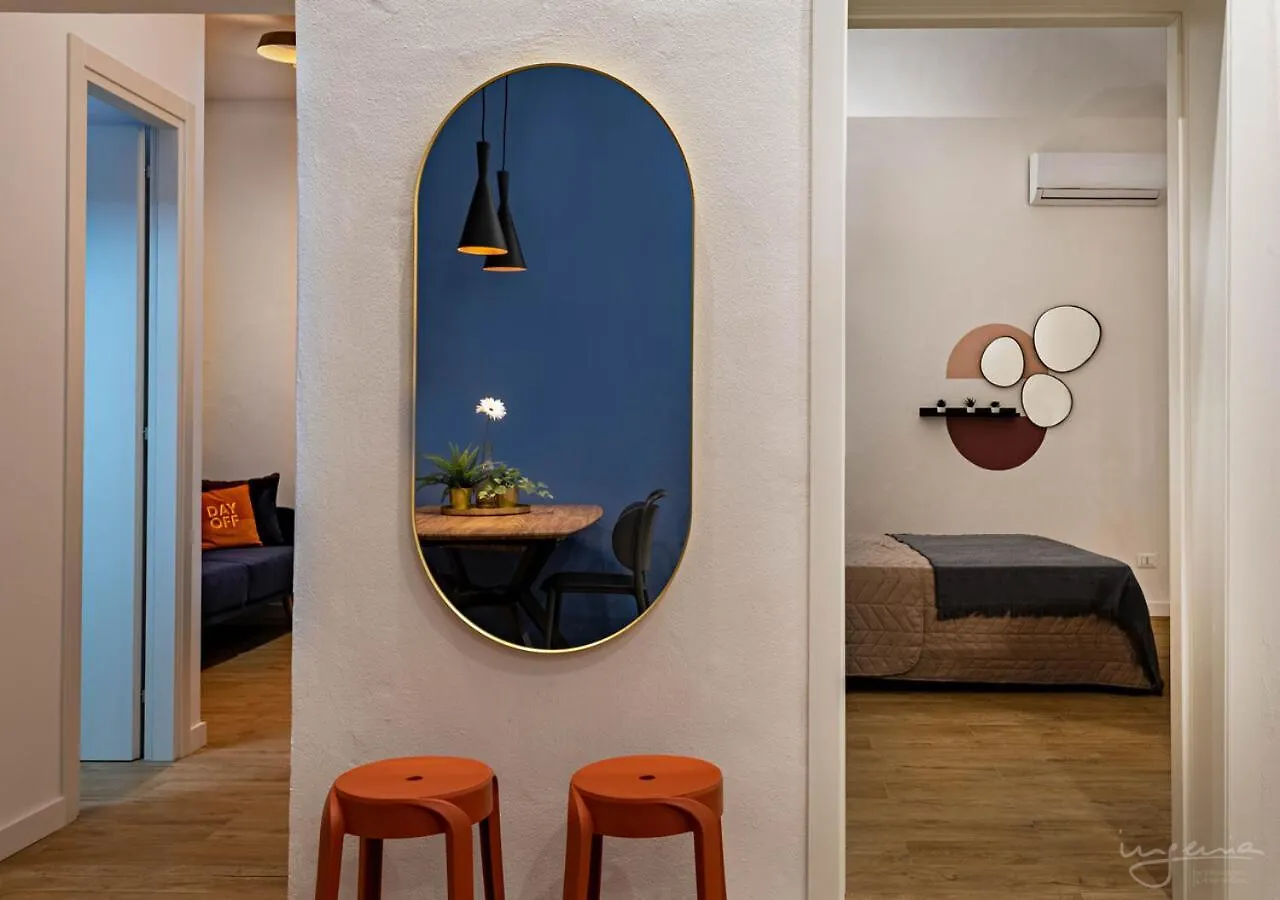The Urban Blue, Superior Apartment Near Lungarni Pisa