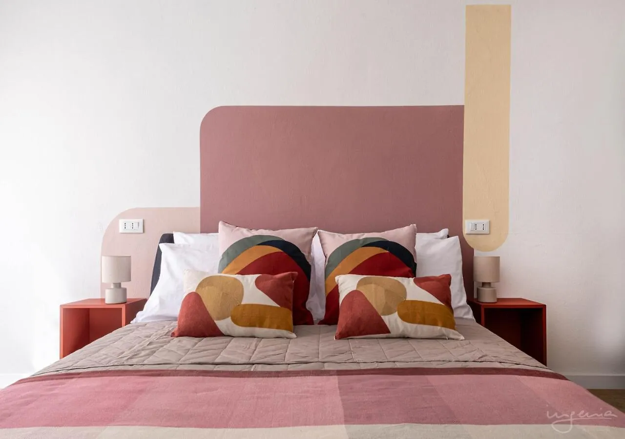 The Urban Blue, Superior Apartment Near Lungarni Pisa