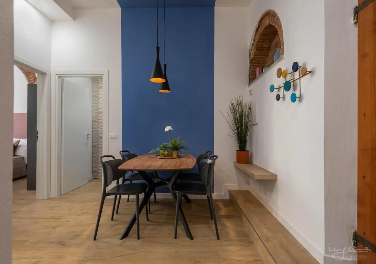 The Urban Blue, Superior Apartment Near Lungarni Pisa Italien