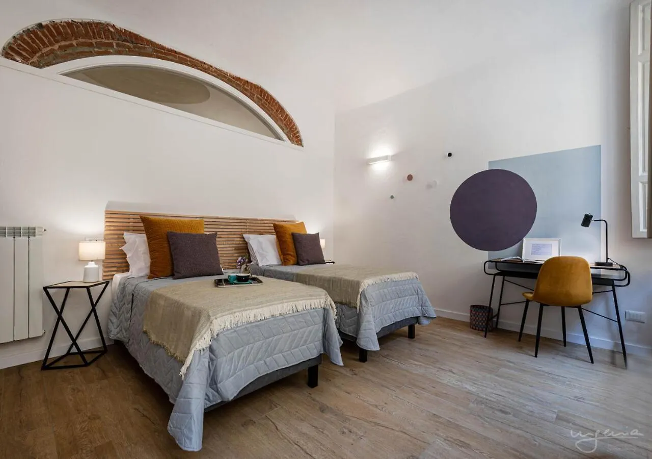 The Urban Blue, Superior Apartment Near Lungarni Pisa 0*,