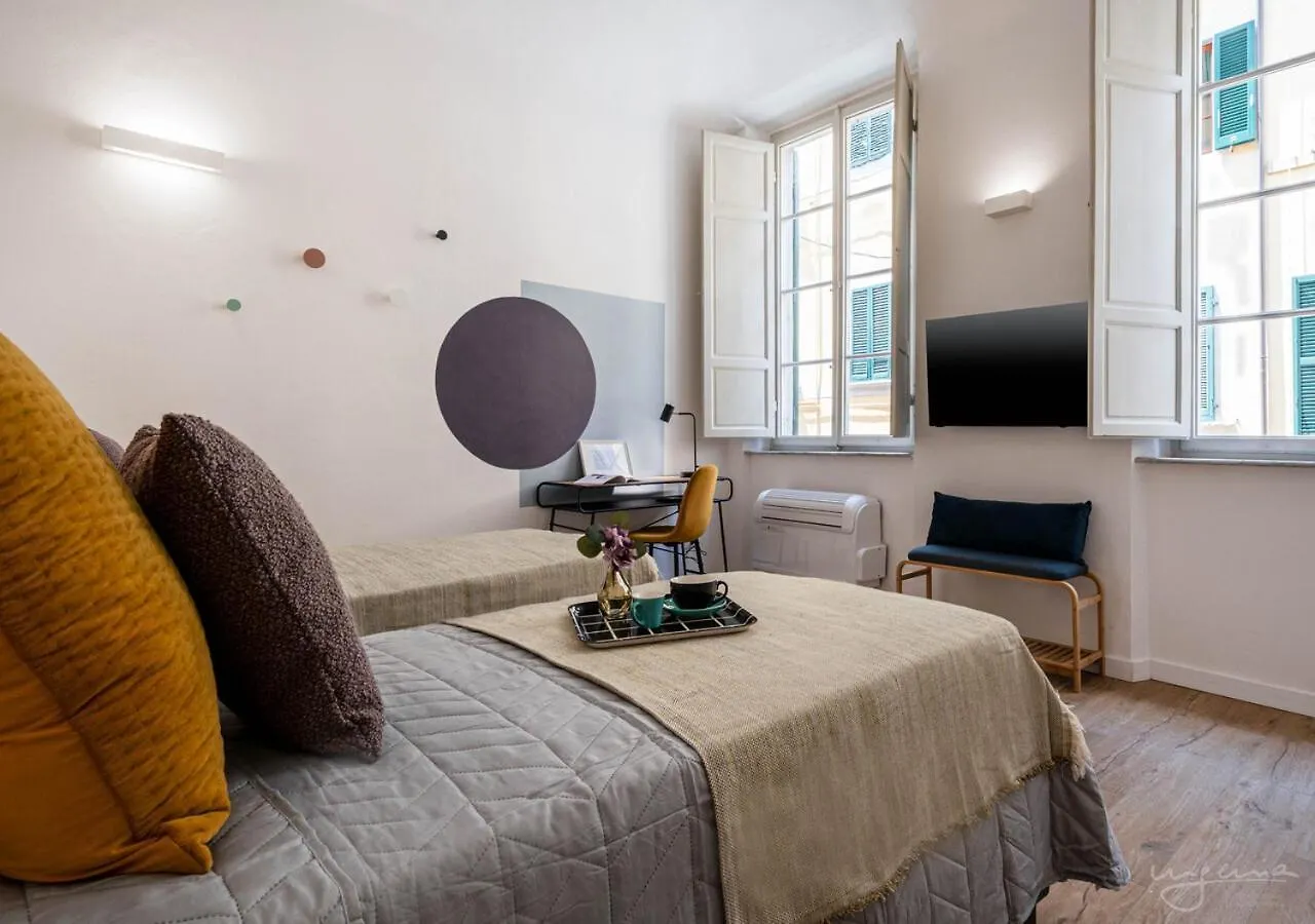 The Urban Blue, Superior Apartment Near Lungarni Pisa Italien