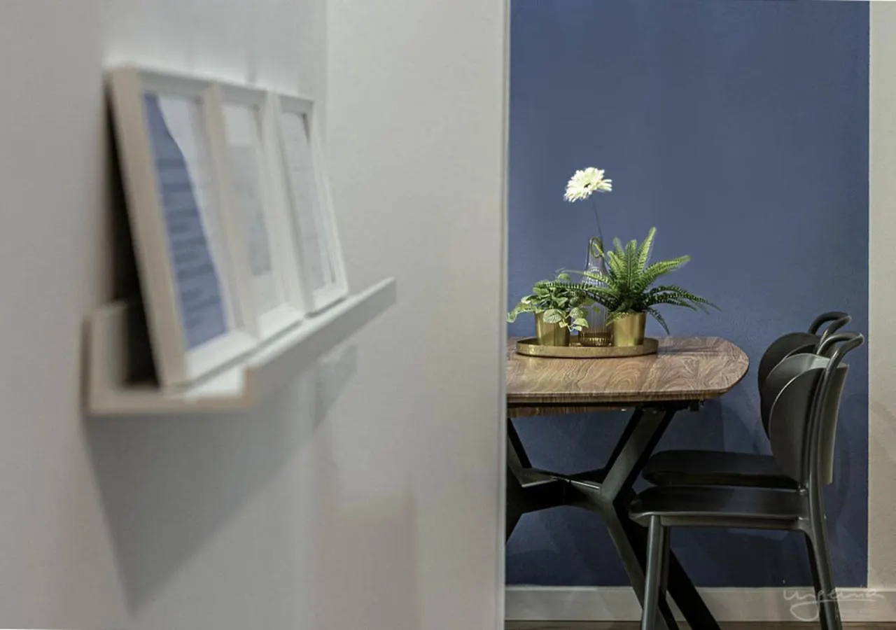 The Urban Blue, Superior Apartment Near Lungarni Pisa