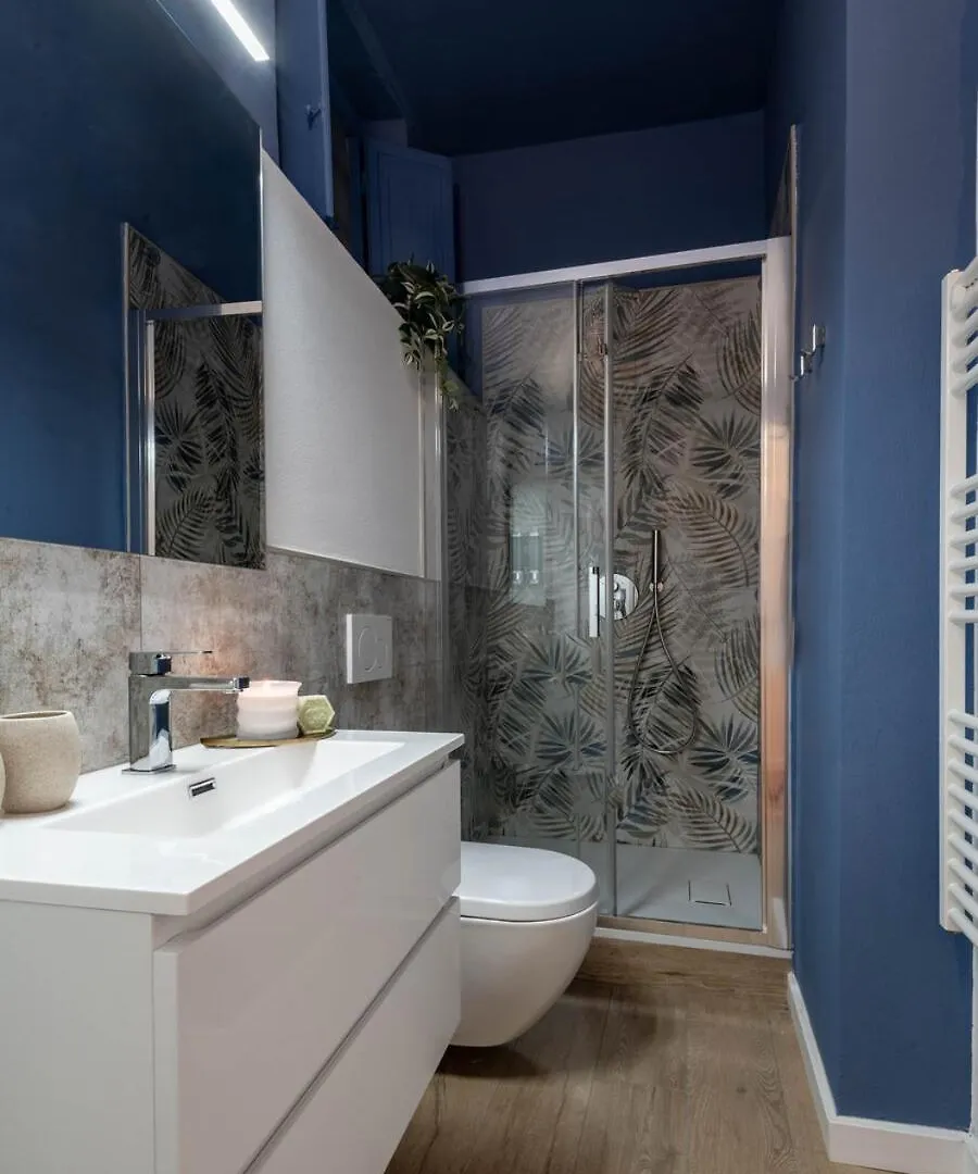 The Urban Blue, Superior Apartment Near Lungarni Pisa Italia