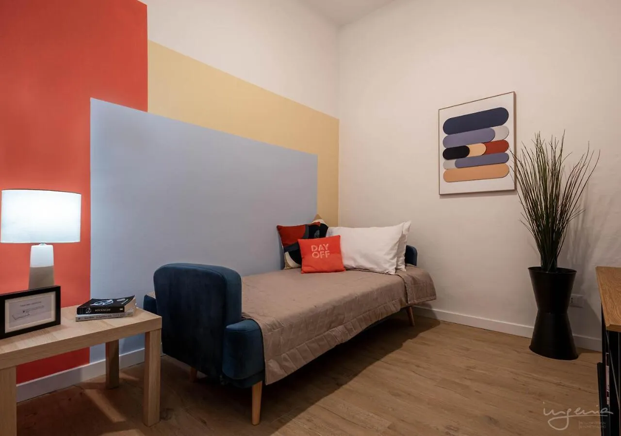 The Urban Blue, Superior Apartment Near Lungarni Pisa