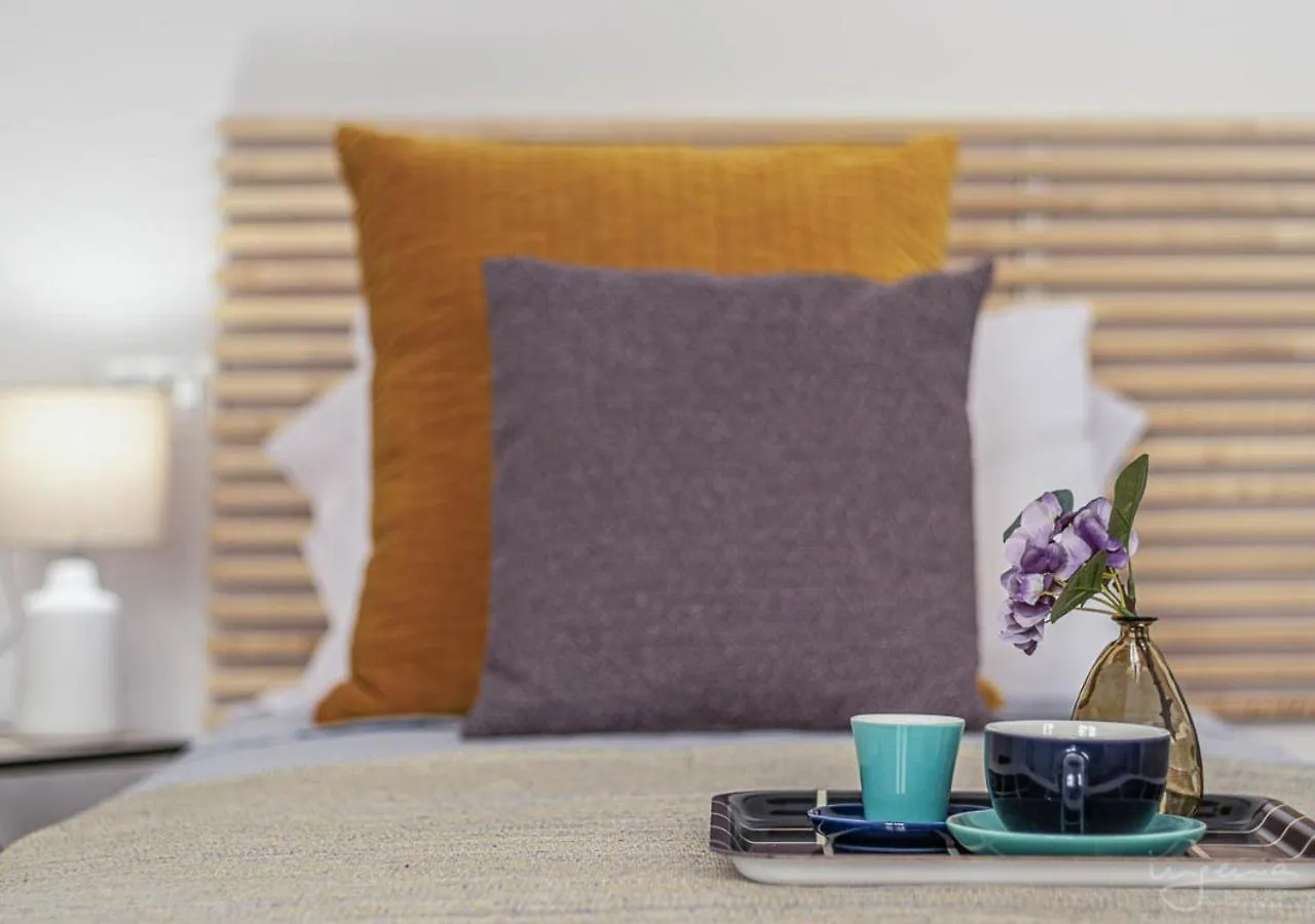 The Urban Blue, Superior Apartment Near Lungarni Pisa