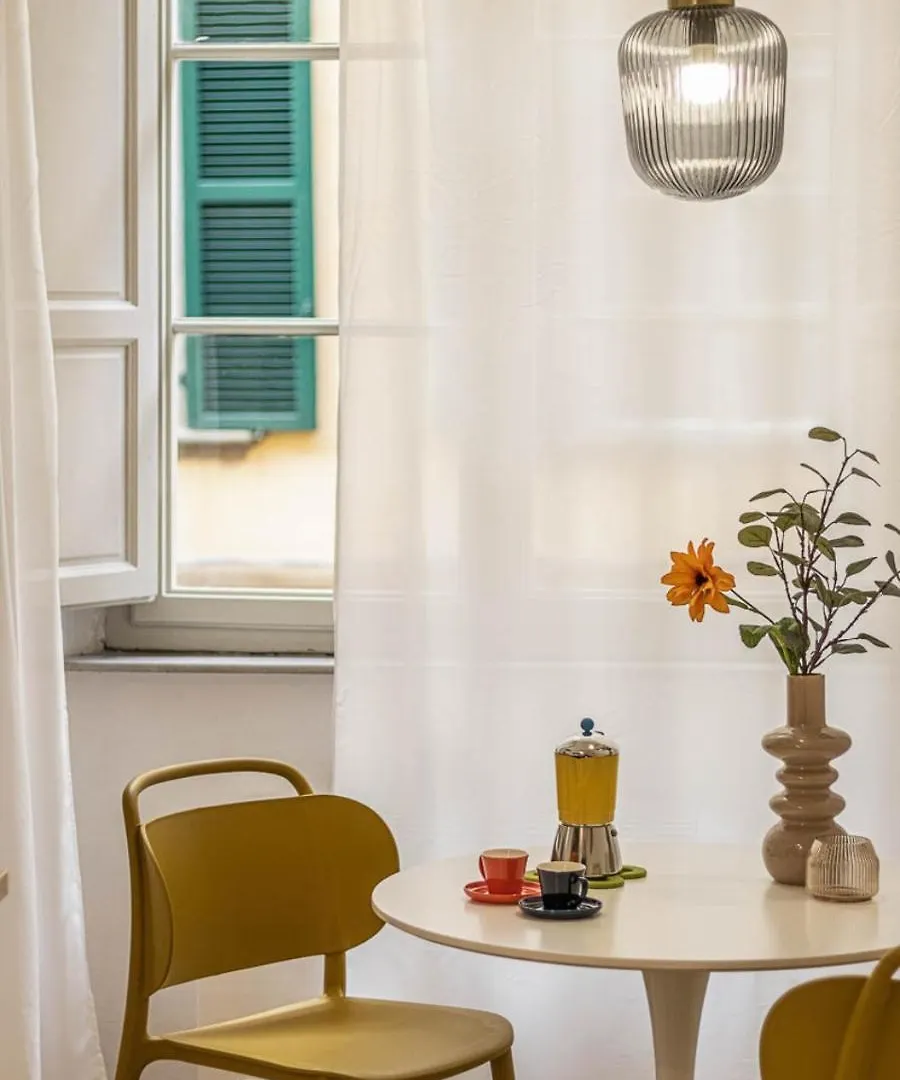 The Urban Blue, Superior Apartment Near Lungarni Pisa